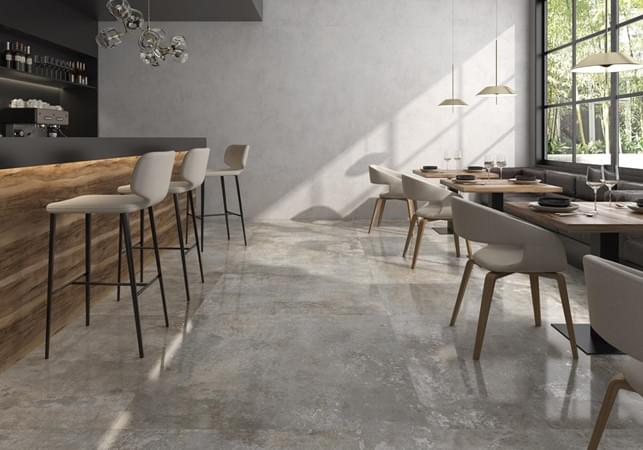 керамогранит фабрики Pamesa коллекция Rusty Metal