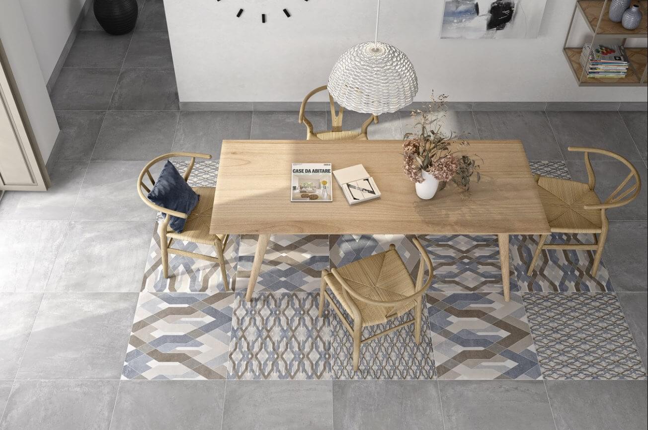 керамогранит фабрики Pamesa коллекция Salem