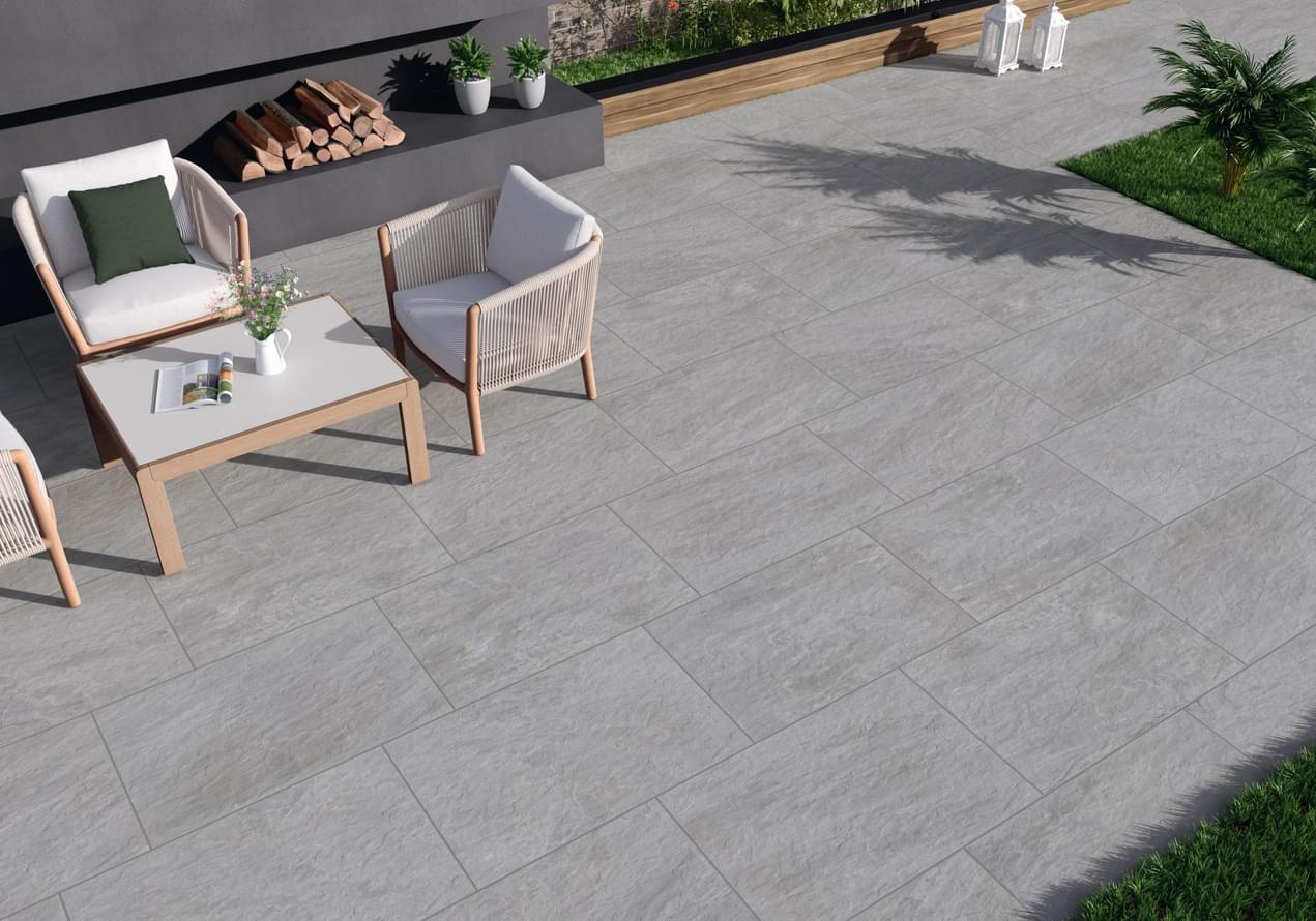 керамогранит фабрики Pamesa коллекция Sandstone