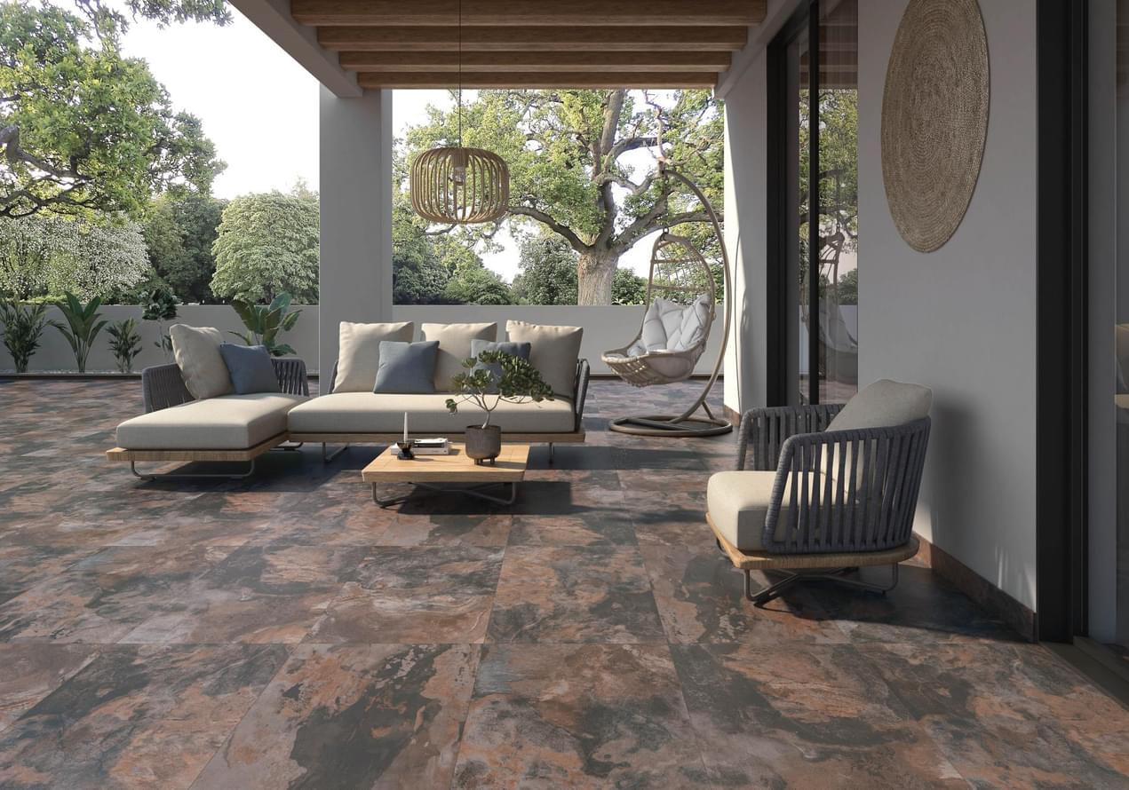 керамогранит фабрики Pamesa коллекция Slate Way