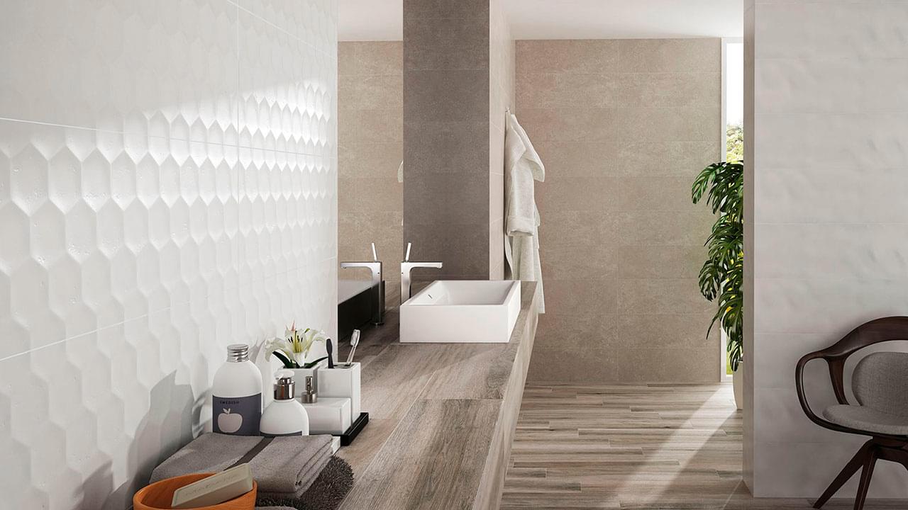 керамика фабрики Pamesa коллекция T4U