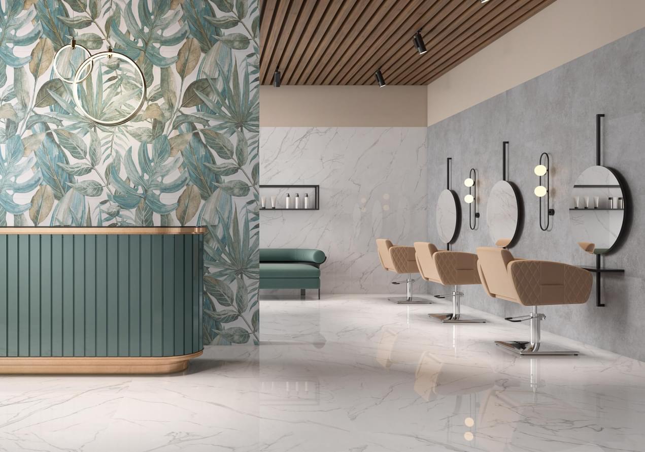 керамогранит фабрики Pamesa коллекция Tendenza