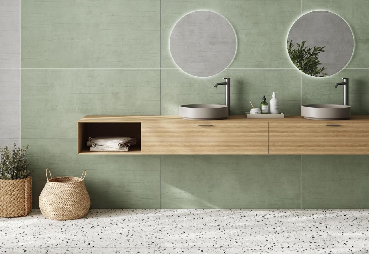 керамогранит фабрики Pamesa коллекция Terrazzo