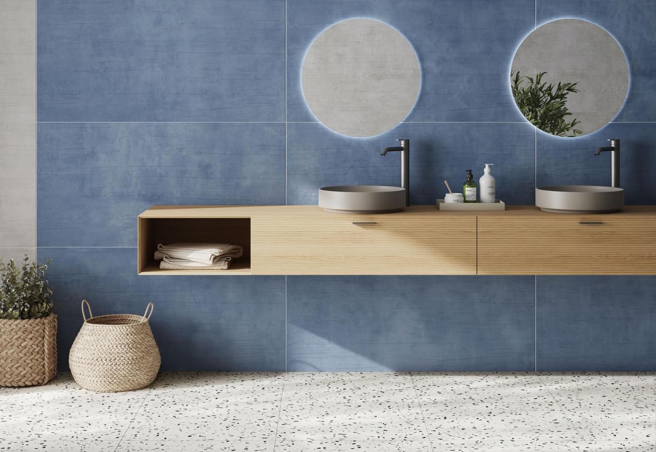 керамогранит фабрики Pamesa коллекция Terrazzo