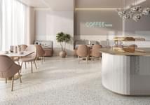 плитка фабрики Pamesa коллекция Terrazzo