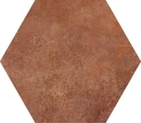 Плитка Pamesa Toscana Cotto Hex 25.8x29 см, поверхность матовая