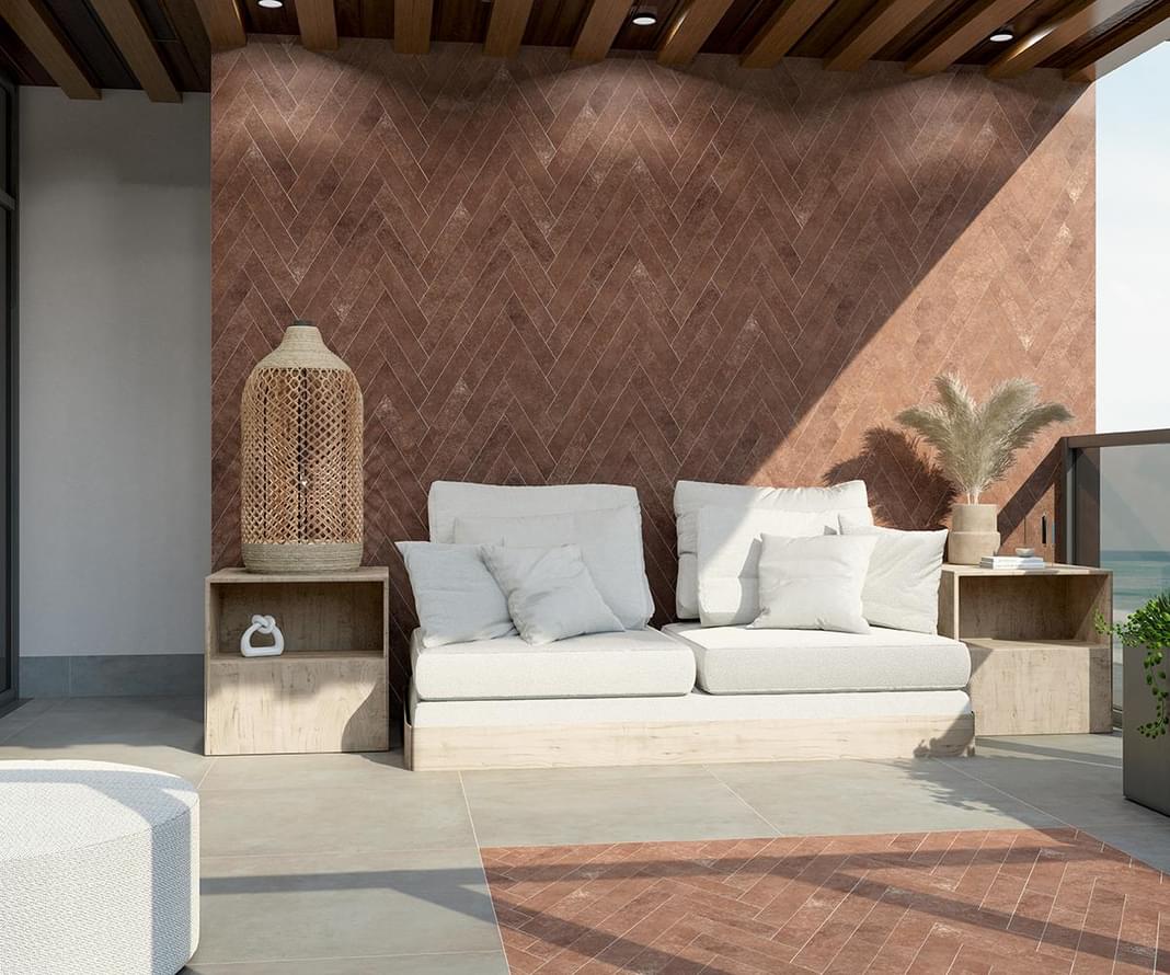 керамогранит фабрики Pamesa коллекция Toscana