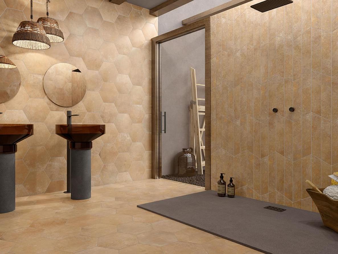 керамогранит фабрики Pamesa коллекция Toscana