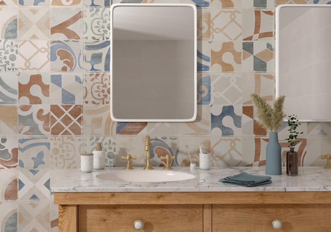 керамика фабрики Pamesa коллекция Trend