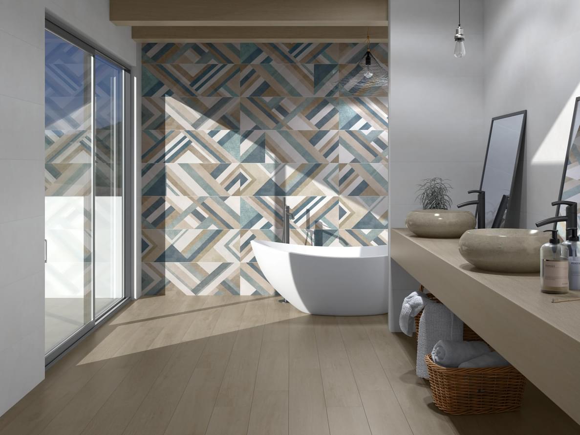 керамика фабрики Pamesa коллекция Trend