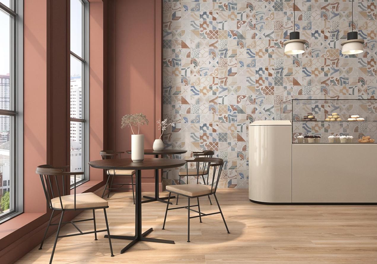 керамика фабрики Pamesa коллекция Trend