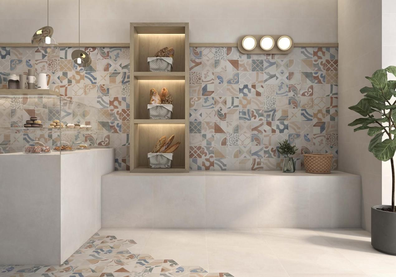 керамика фабрики Pamesa коллекция Trend