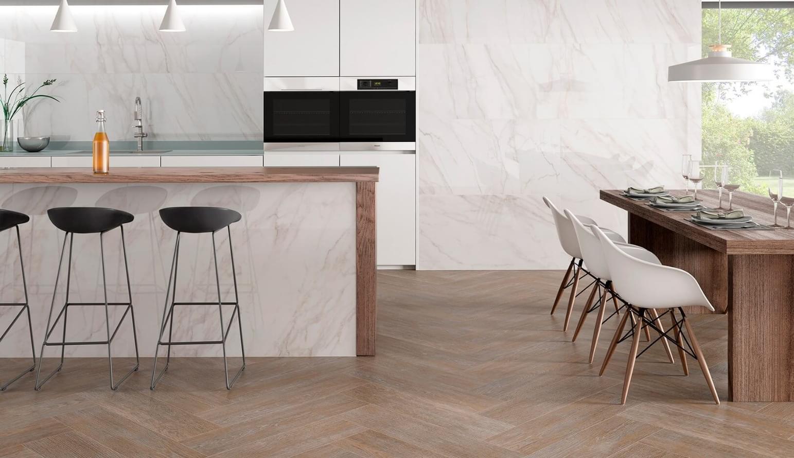 керамогранит фабрики Pamesa коллекция Tresana