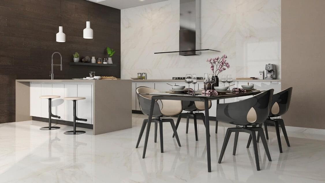 керамогранит фабрики Pamesa коллекция Tresana