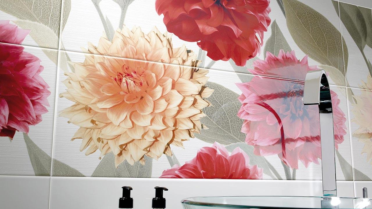 керамика фабрики Pamesa коллекция Tripoli