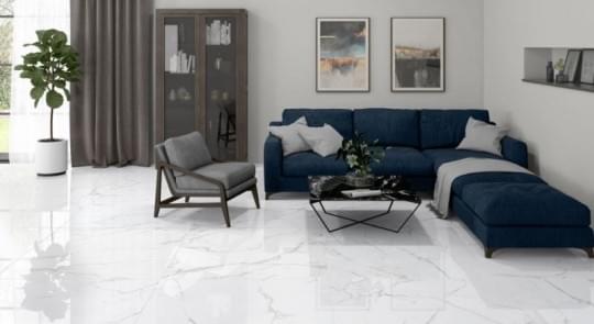 керамогранит фабрики Pamesa коллекция Ultra Blanco