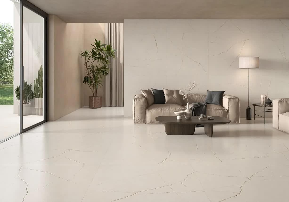 керамогранит фабрики Pamesa коллекция Velhira