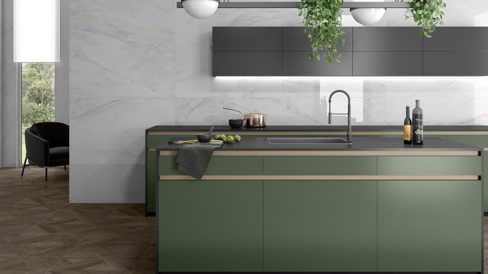 керамогранит фабрики Pamesa коллекция Viggo