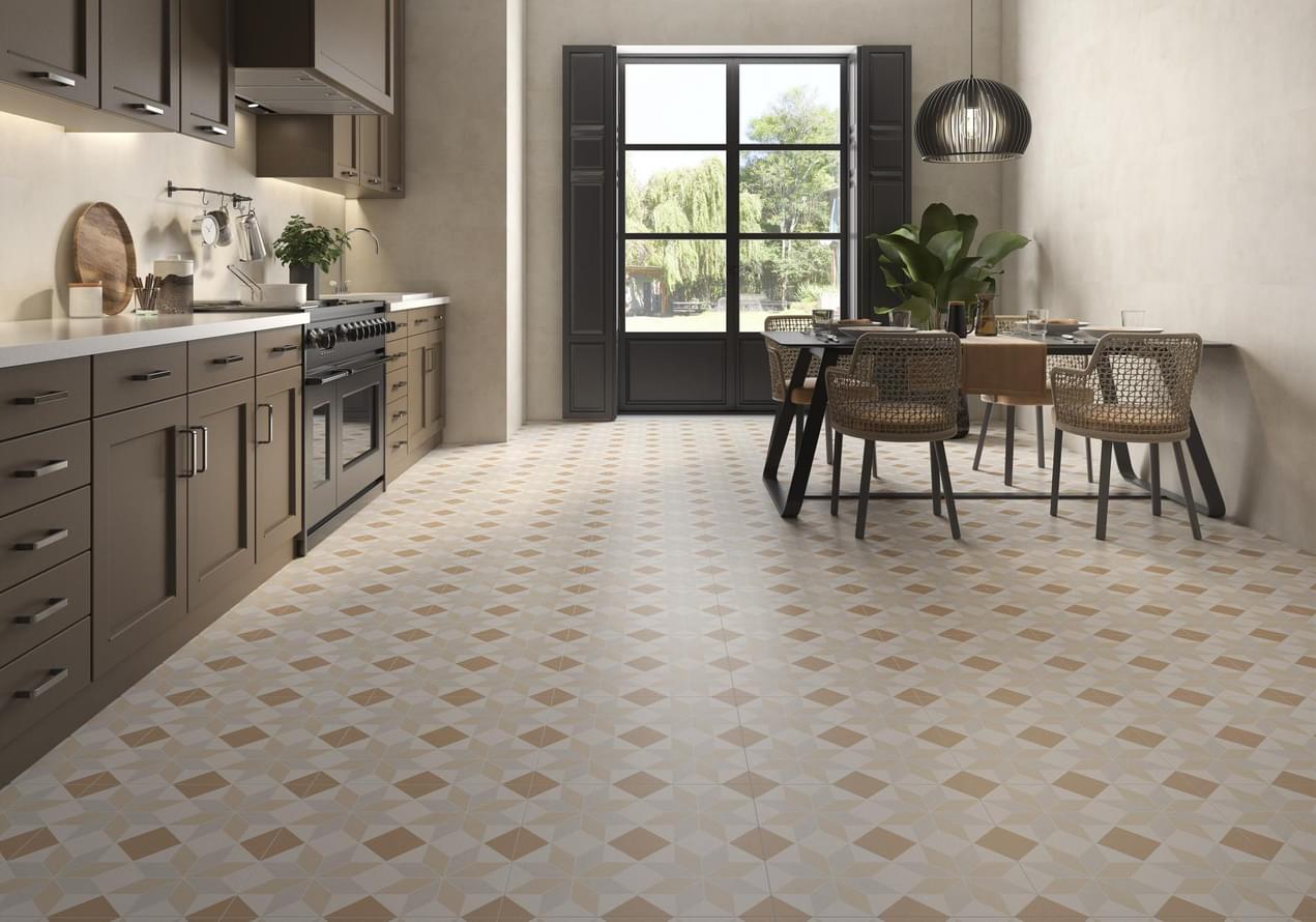 керамогранит фабрики Pamesa коллекция Vintage