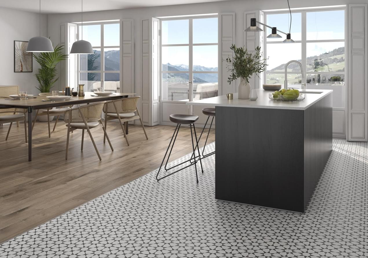 керамогранит фабрики Pamesa коллекция Vintage