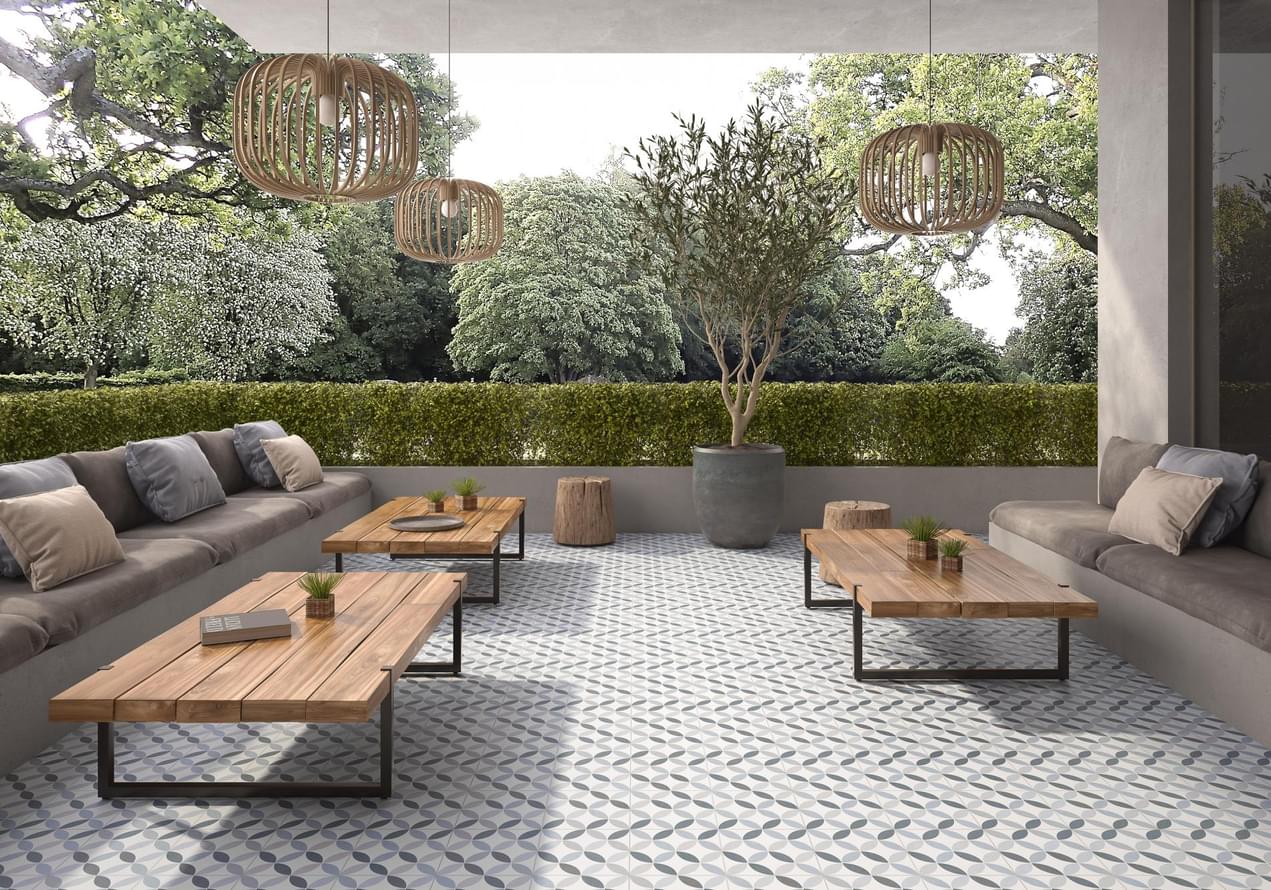 керамогранит фабрики Pamesa коллекция Vintage