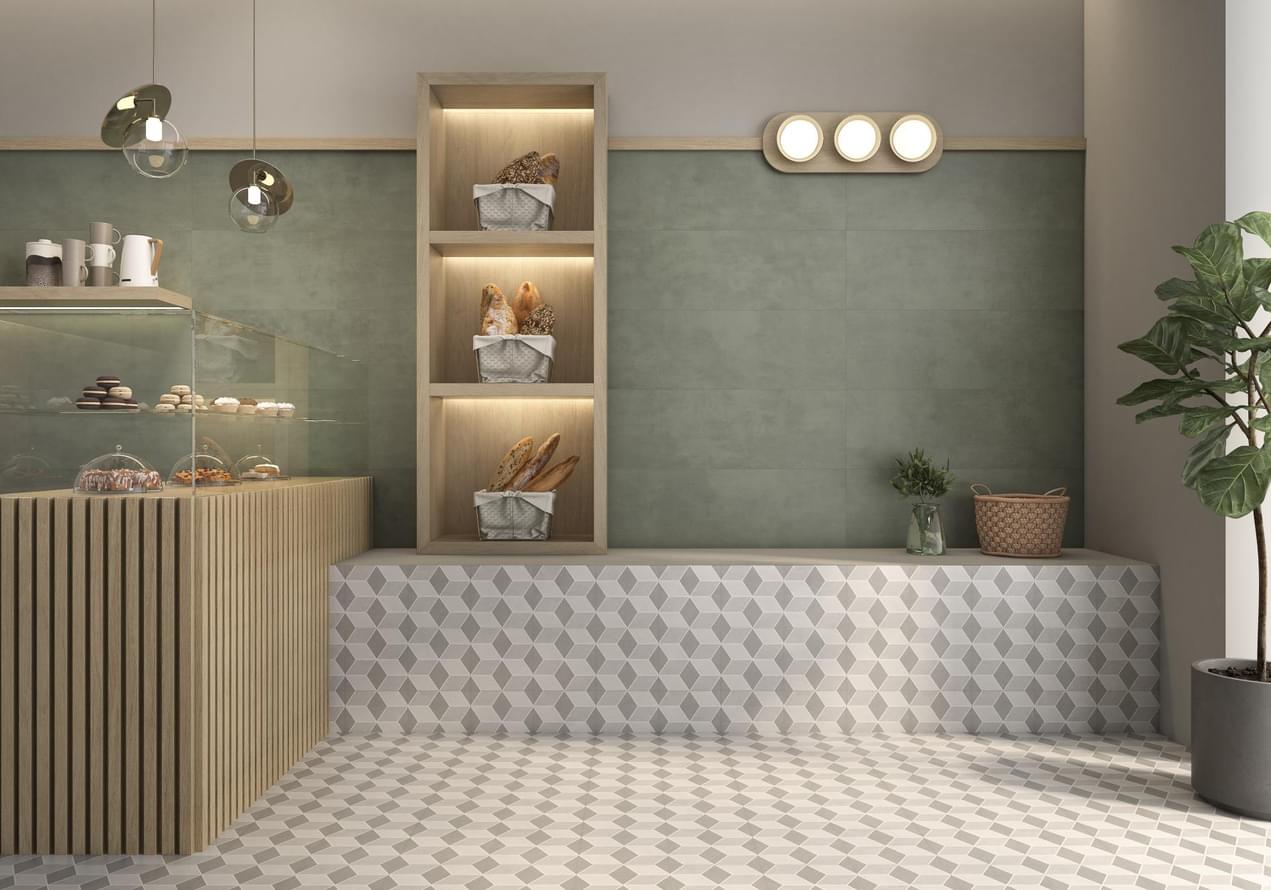 керамогранит фабрики Pamesa коллекция Vintage