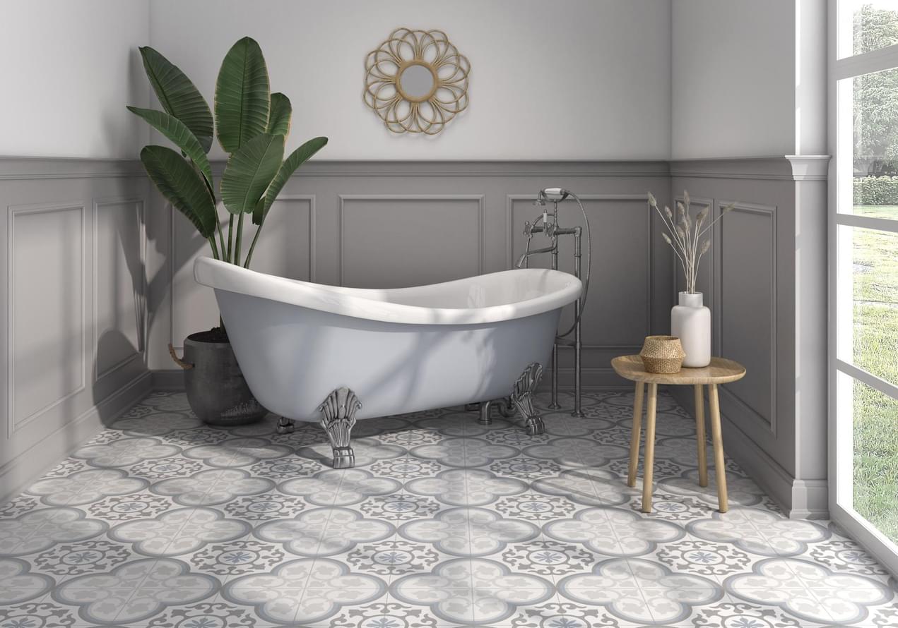 керамогранит фабрики Pamesa коллекция Vintage