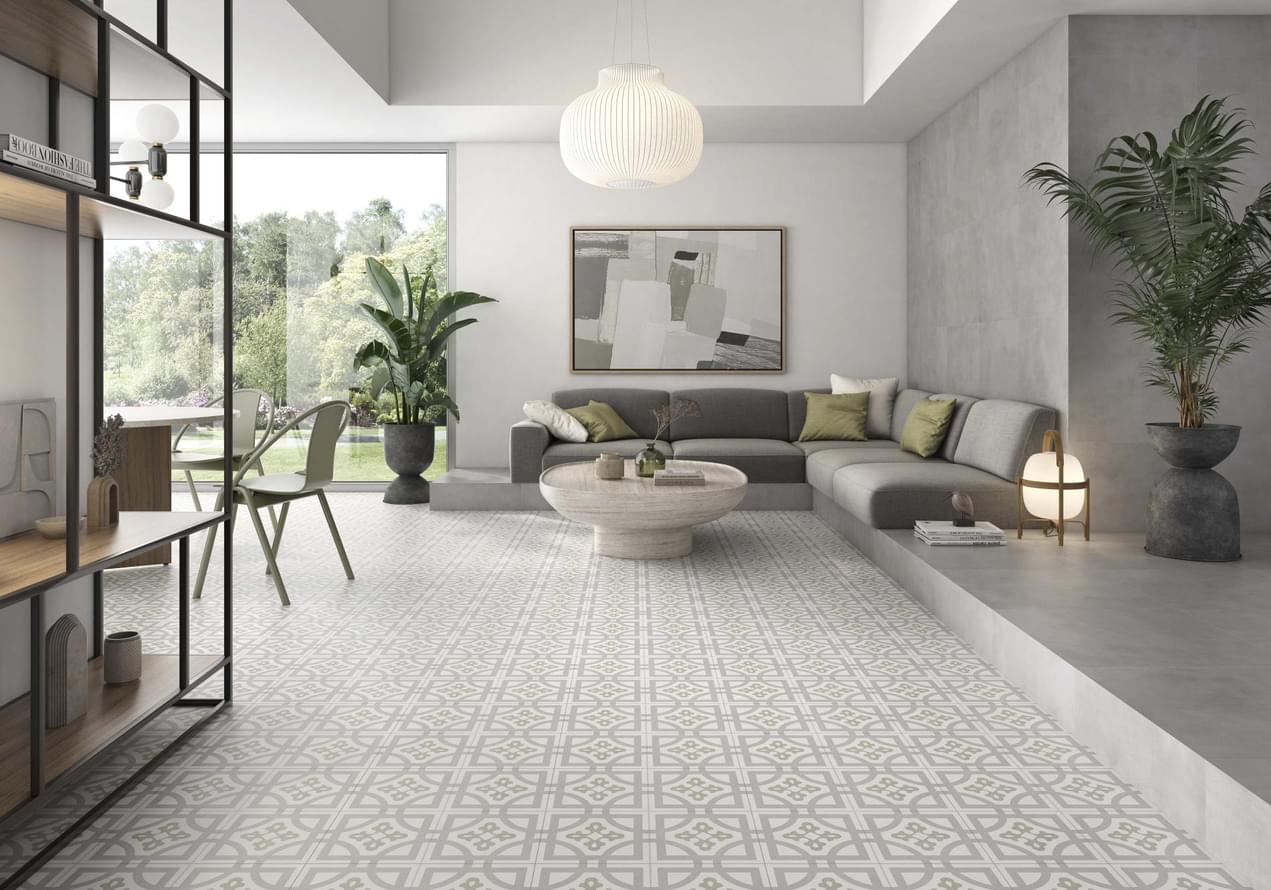 керамогранит фабрики Pamesa коллекция Vintage