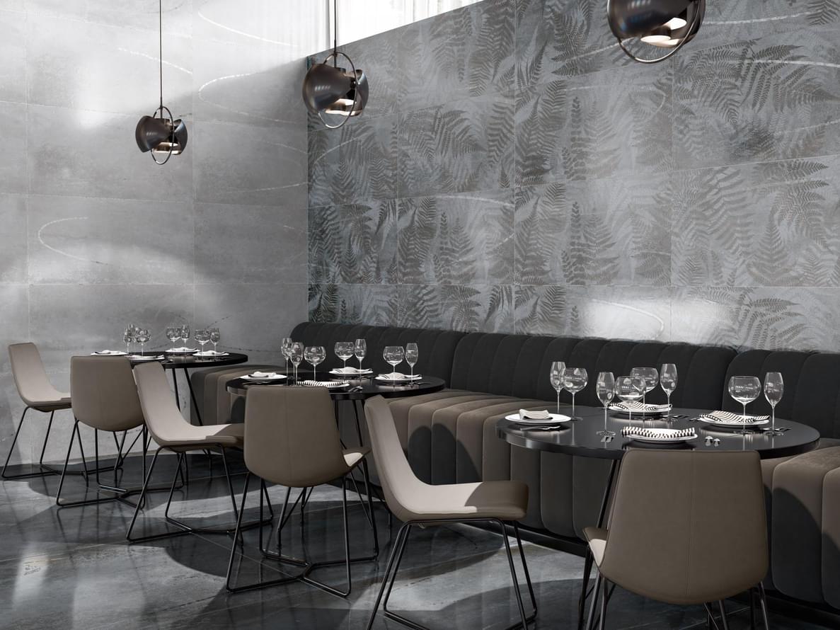 керамогранит фабрики Pamesa коллекция Vulcan