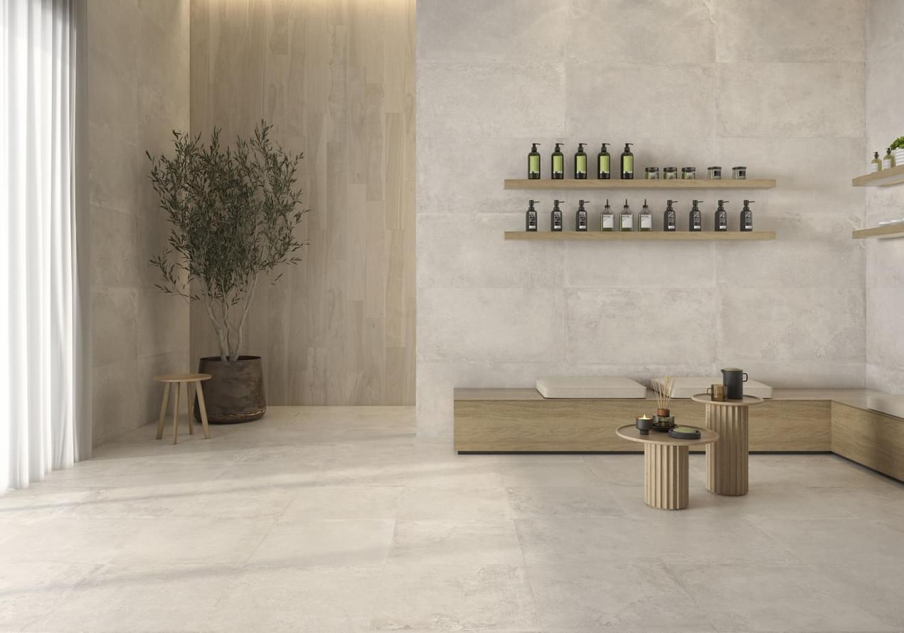 керамогранит фабрики Pamesa коллекция Walnut