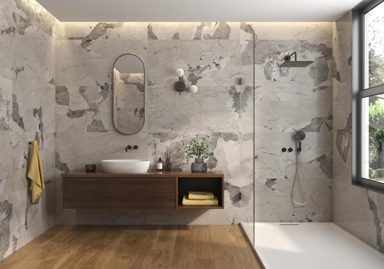 керамогранит фабрики Pamesa коллекция Walnut