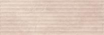 Плитка Pamesa Wells Cream Relief 33.3x100 см, поверхность глянец, рельефная