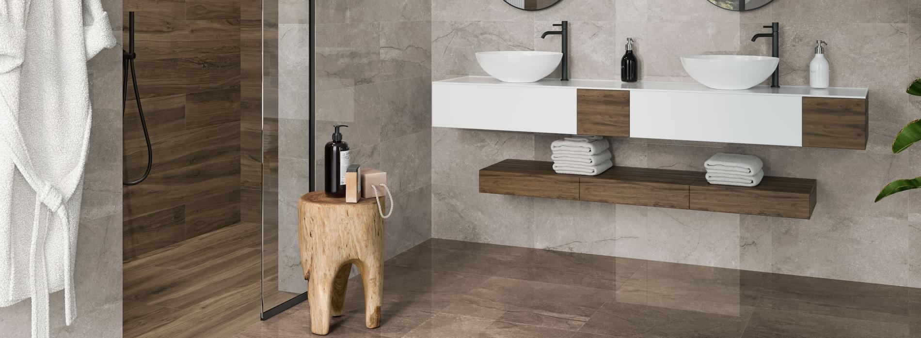 керамика фабрики Pamesa коллекция Wells