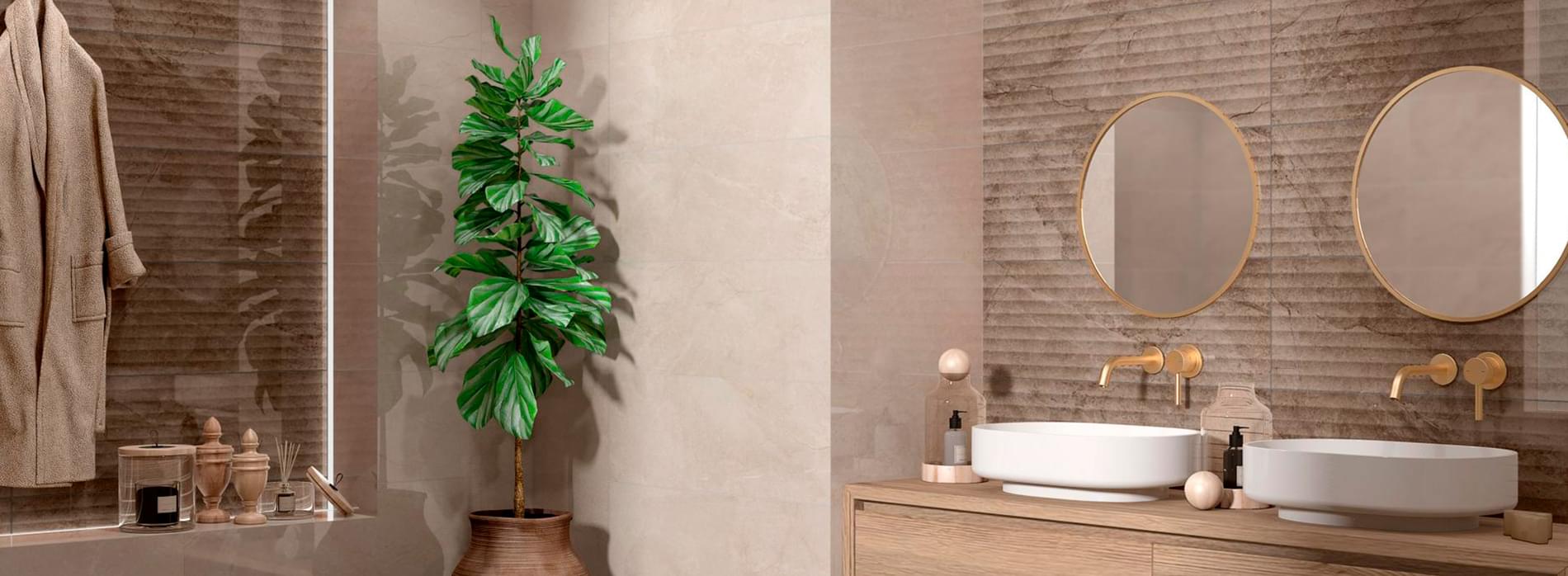 керамика фабрики Pamesa коллекция Wells