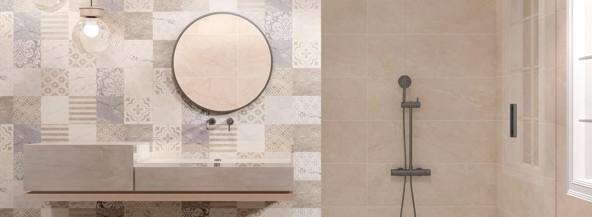 керамика фабрики Pamesa коллекция Wells