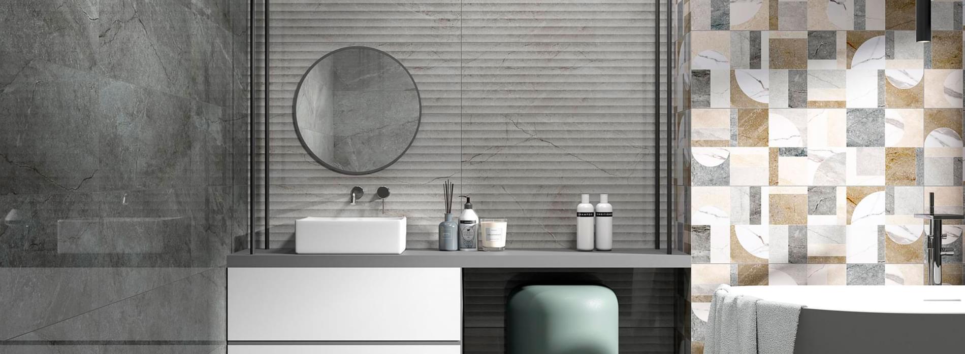 керамика фабрики Pamesa коллекция Wells