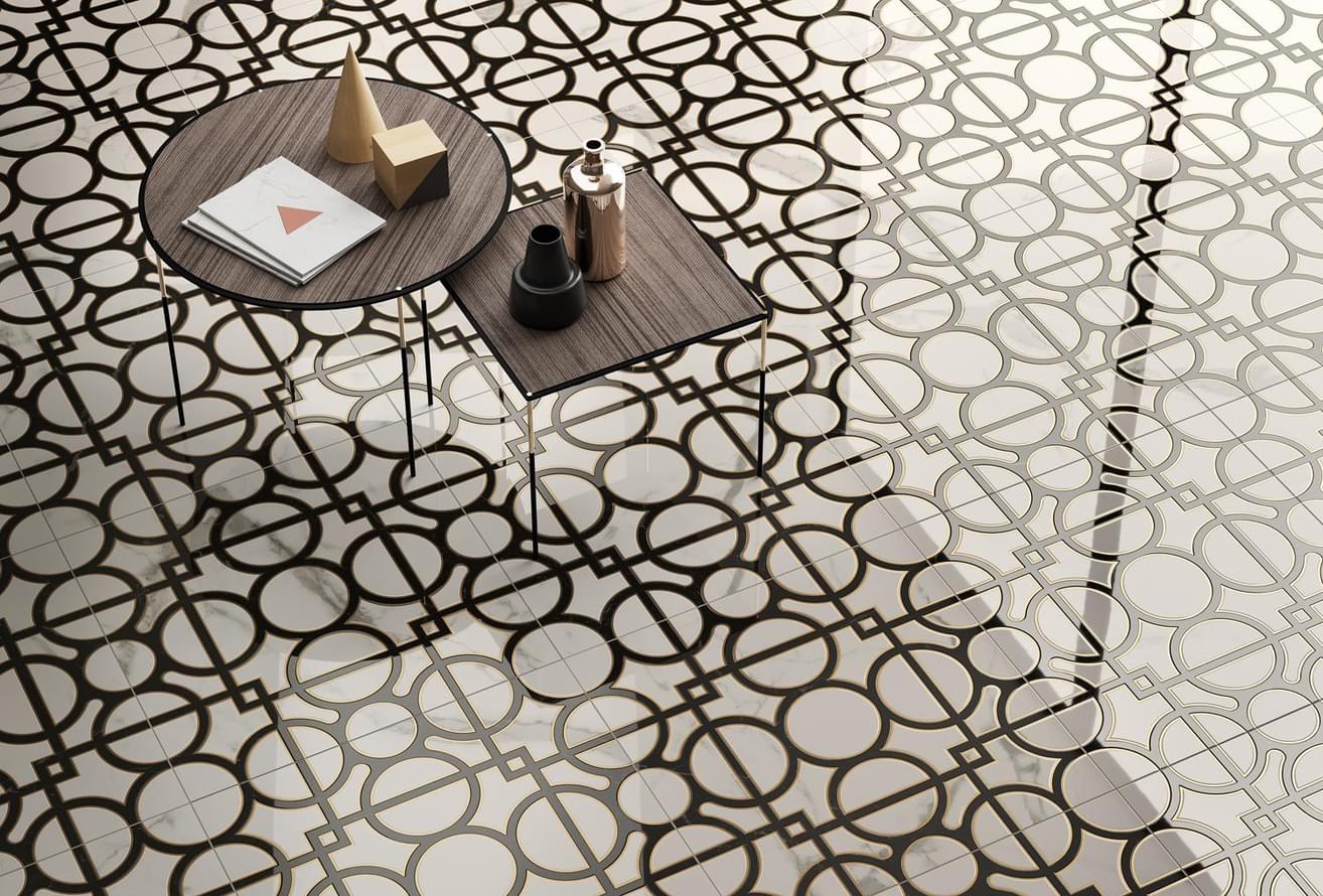 керамогранит фабрики Panaria коллекция Eternity