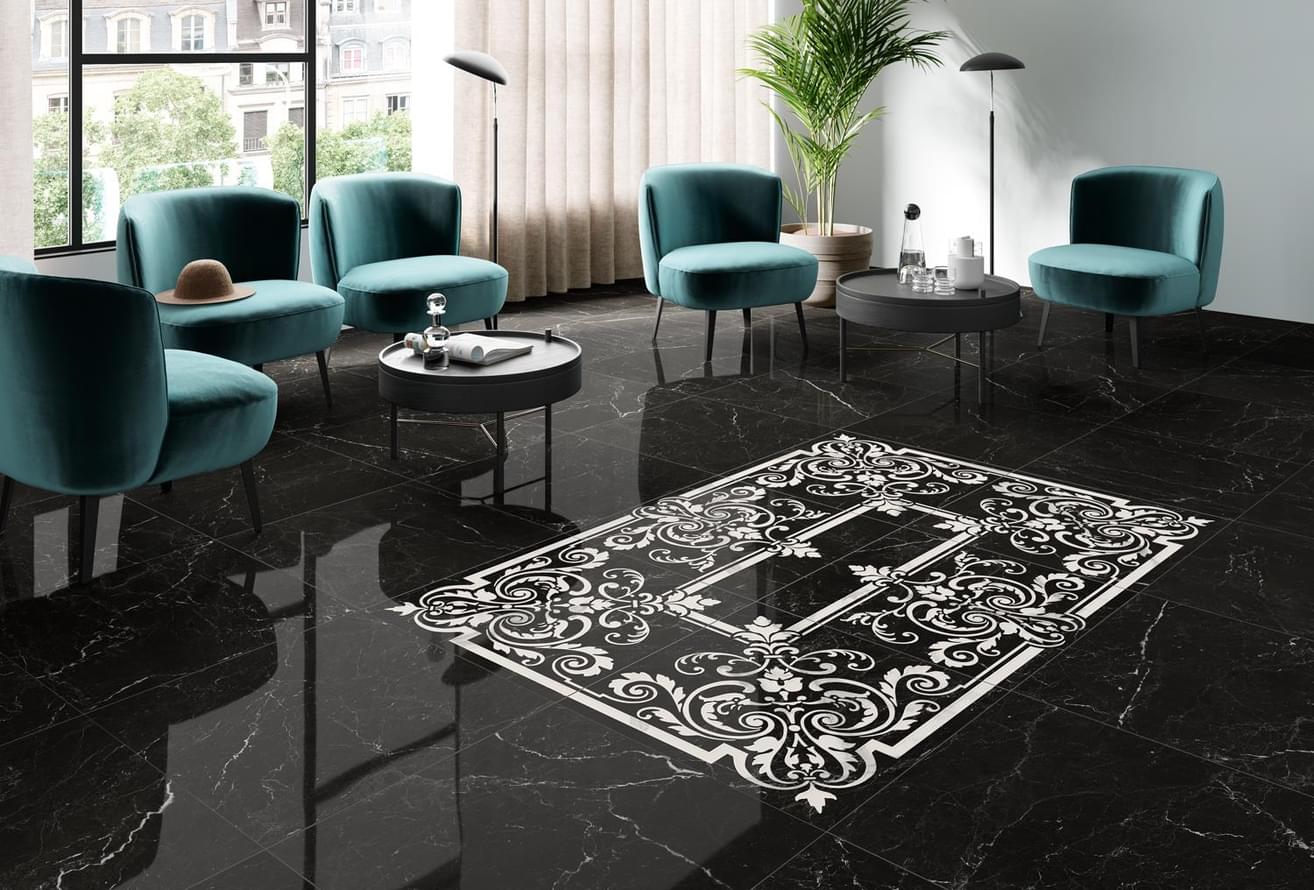 керамогранит фабрики Panaria коллекция Eternity