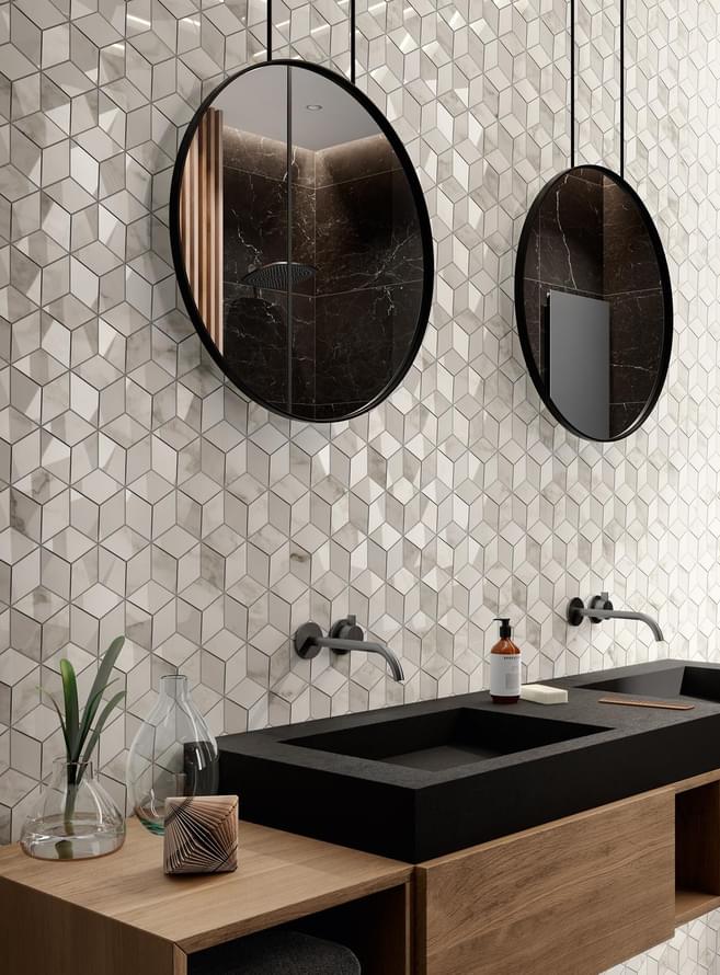 керамогранит фабрики Panaria коллекция Eternity