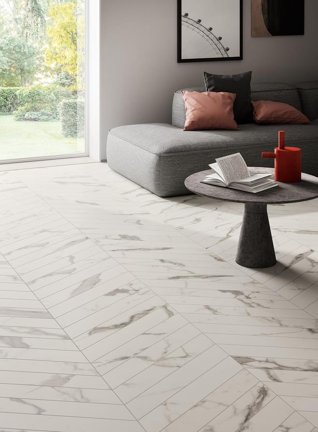 керамогранит фабрики Panaria коллекция Eternity