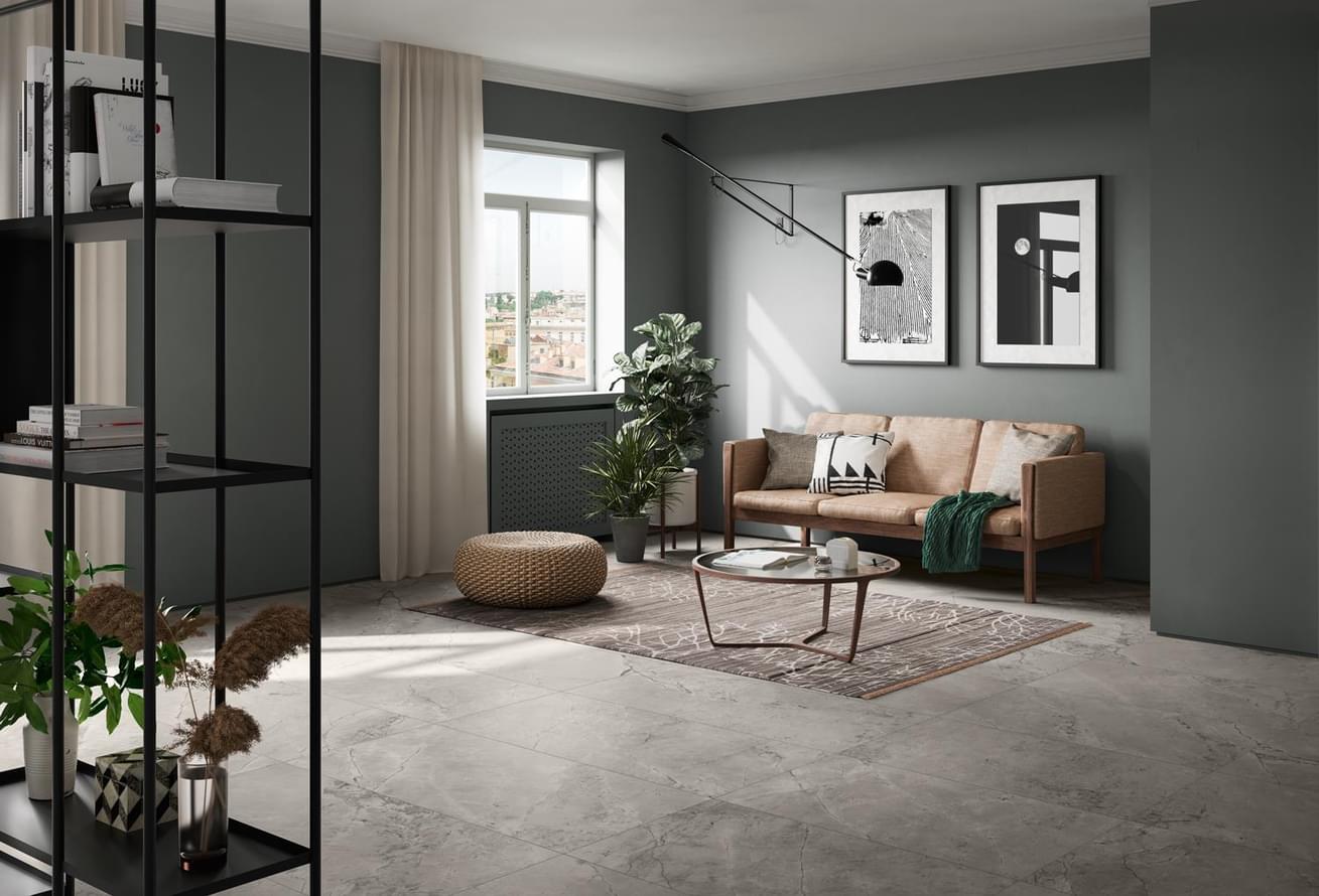 керамогранит фабрики Panaria коллекция Eternity