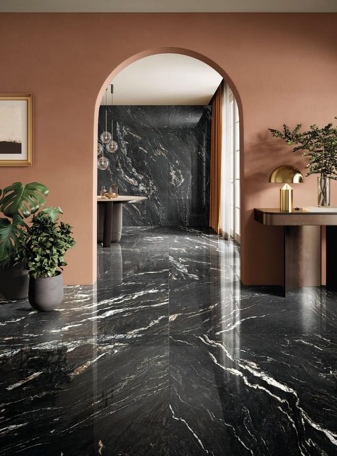 керамогранит фабрики Panaria коллекция Perpetual