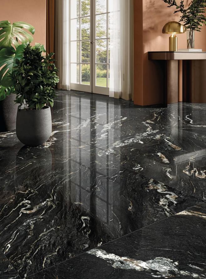 керамогранит фабрики Panaria коллекция Perpetual