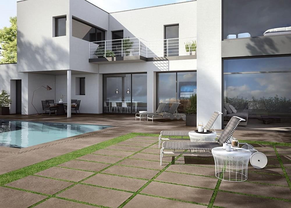 керамогранит фабрики Panaria коллекция Prime Stone