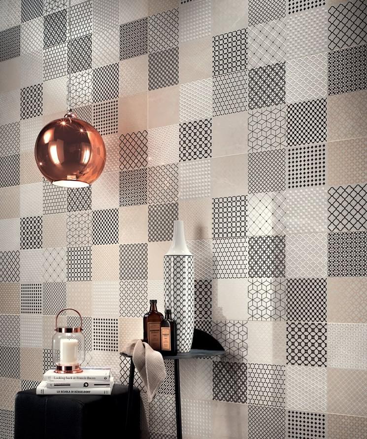 керамогранит фабрики Panaria коллекция Trilogy