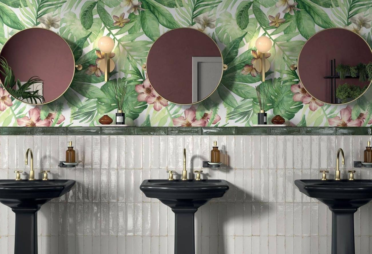 керамика фабрики Panaria коллекция Workshop