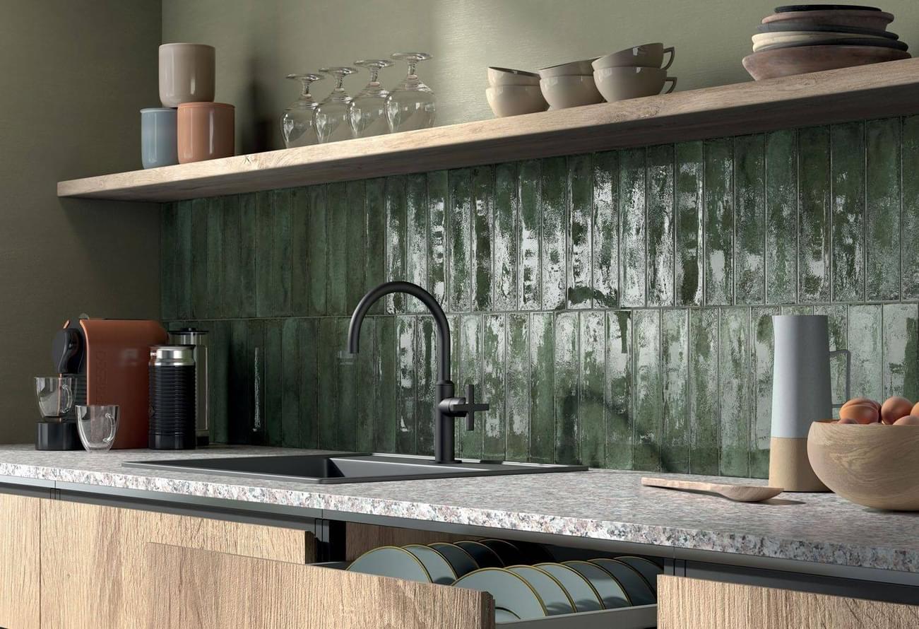 керамика фабрики Panaria коллекция Workshop