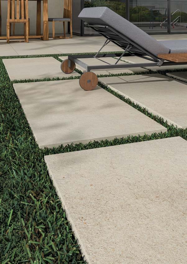 керамогранит фабрики Panaria коллекция Zero.3 Context