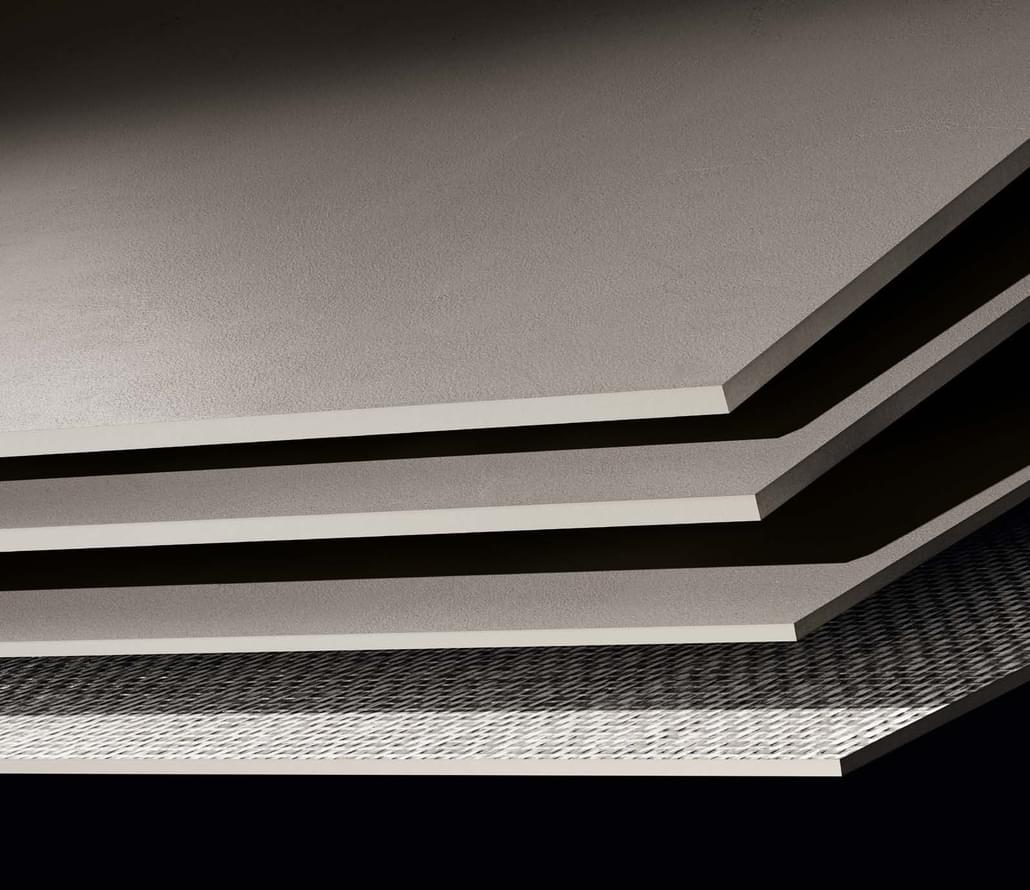 керамогранит фабрики Panaria коллекция Zero.3 Context