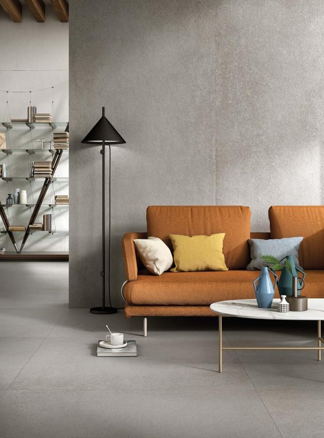 керамогранит фабрики Panaria коллекция Zero.3 Context